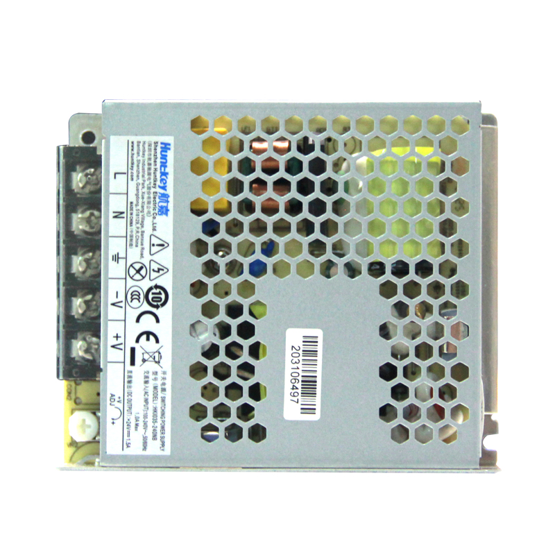 35W单路输出5V/12V/24V/48V工业电源