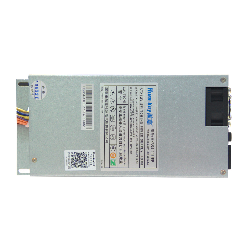 HK354-11UEP 1U 250W电源